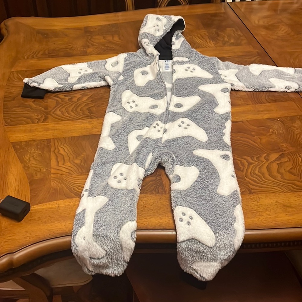 Pj place from children’s place sleeper open feet